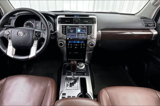 Used 2021 Toyota 4Runner Limited AWD/4WD image 15