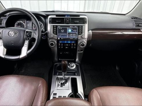 Used 2021 Toyota 4Runner Limited AWD/4WD image 15