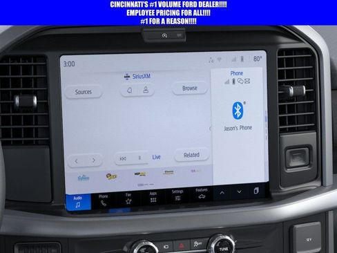 New 2026 Ford F150 XLT AWD/4WD image 14
