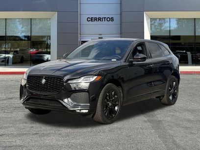 New 2026 Jaguar F-PACE R-Dynamic S