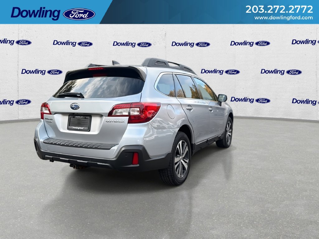 Used 2019 Subaru Outback 2.5i Limited AWD/4WD image 8