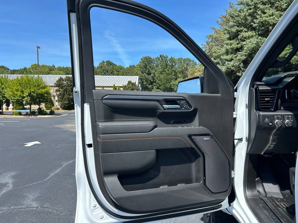 New 2026 GMC Sierra 1500 AT4 w/ Technology Package AWD/4WD image 77