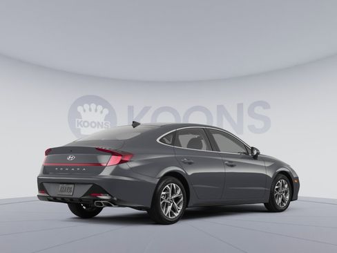 Certified 2023 Hyundai Sonata SEL w/ Convenience Package image 4