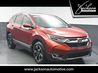 Used 2018 Honda CR-V Touring video 1