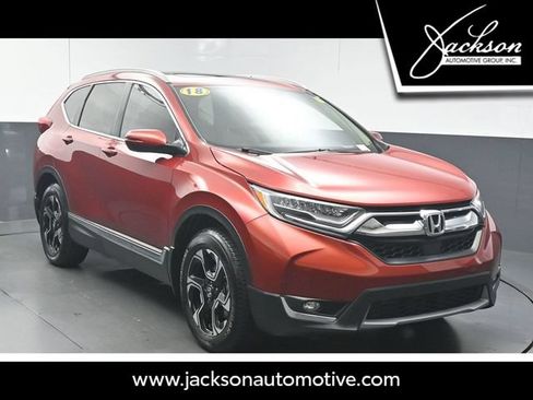 Used 2018 Honda CR-V Touring image 1