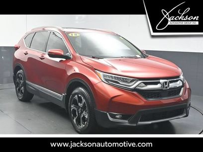 Used 2018 Honda CR-V Touring
