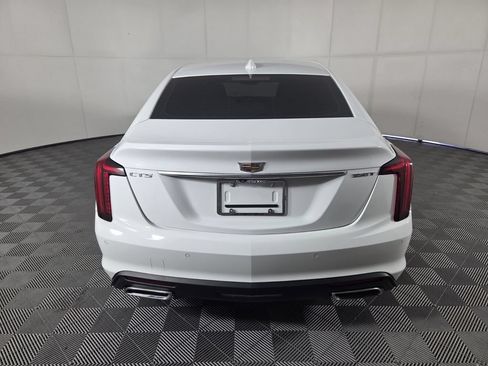 Used 2023 Cadillac CT5 Luxury RWD image 6