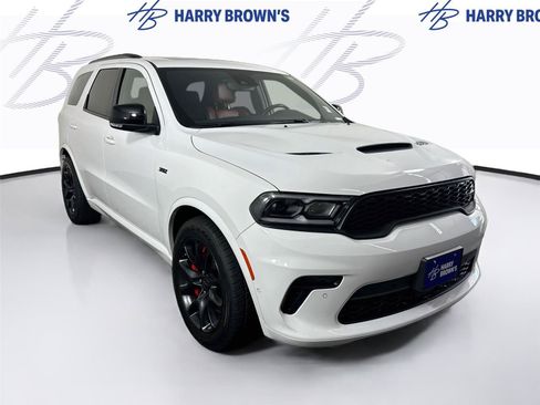 Used 2023 Dodge Durango SRT AWD/4WD image 29