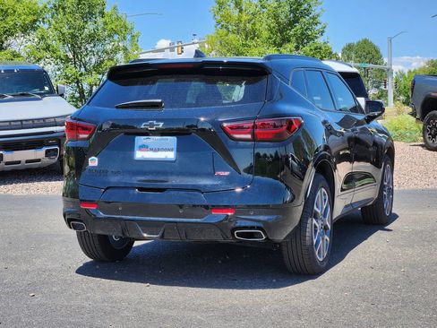 New 2026 Chevrolet Blazer RS w/ Driver Confidence II Package AWD/4WD image 3