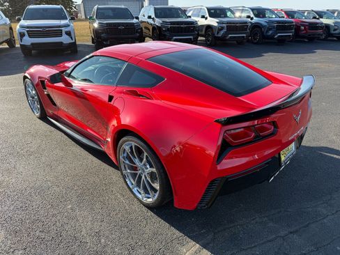 Used 2019 Chevrolet Corvette Grand Sport image 30