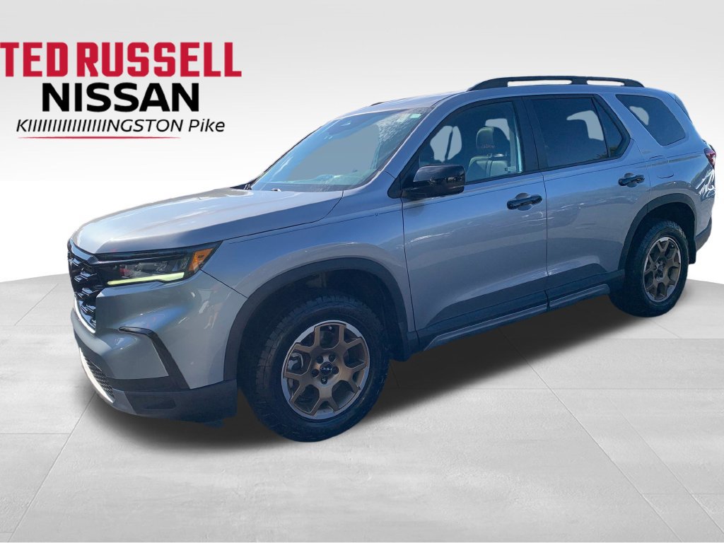 Used 2024 Honda Pilot TrailSport 360° Tour