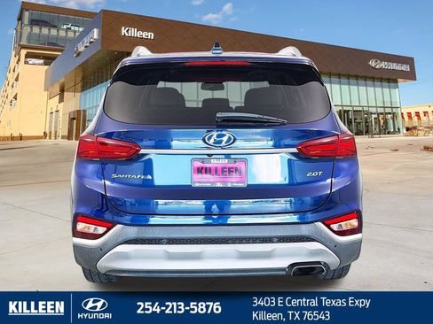 Used 2020 Hyundai Santa Fe SEL FWD image 7