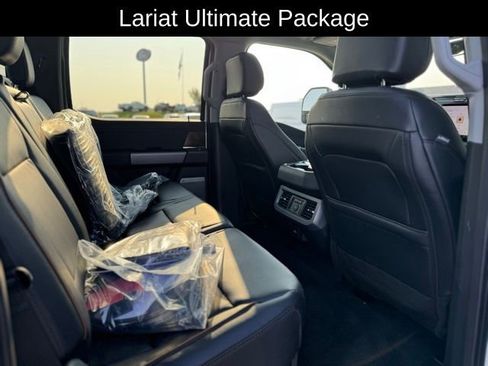 Used 2026 Ford F350 Lariat w/ Lariat Ultimate Package image 10