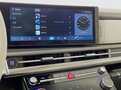 New 2026 Hyundai Santa Fe SE FWD image 10