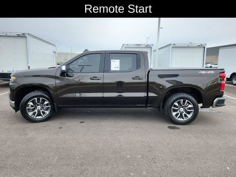 Used 2019 Chevrolet Silverado 1500 LT w/ All-Star Edition image 4