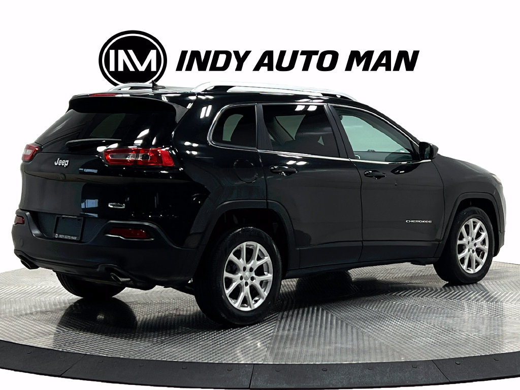 Used 2014 Jeep Cherokee Latitude FWD image 4