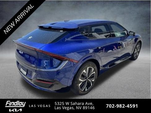Certified 2023 Kia EV6 GT-Line RWD image 4