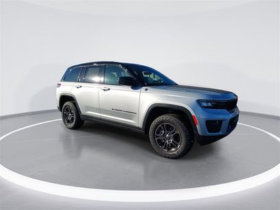 New 2024 Jeep Grand Cherokee Trailhawk