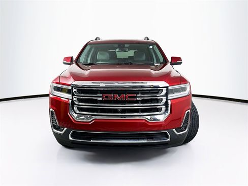 Used 2023 GMC Acadia SLT w/ Technology Package image 5