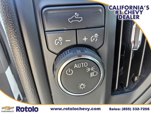 Used 2025 Chevrolet Silverado 1500 W/T image 16