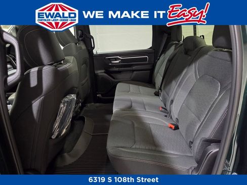 New 2026 RAM 1500 Big Horn AWD/4WD image 17