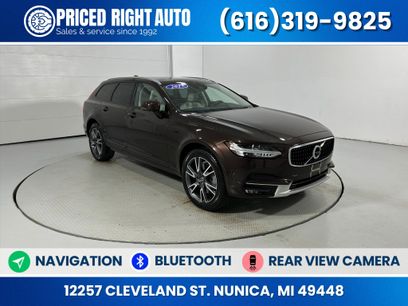 Used 2017 Volvo V90 T6 Cross Country