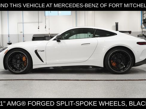 New 2026 Mercedes-Benz AMG GT 63 image 6