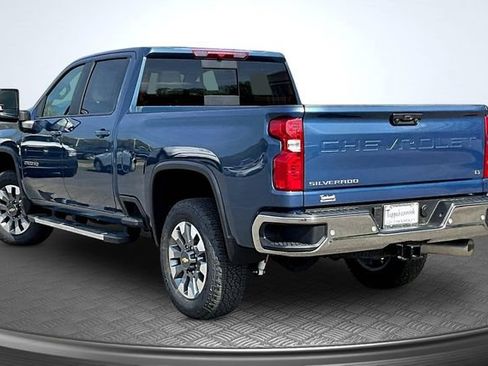 New 2026 Chevrolet Silverado 2500 LT w/ All Star Edition AWD/4WD image 3