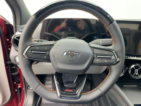 New 2026 Chevrolet Blazer EV SS image 18