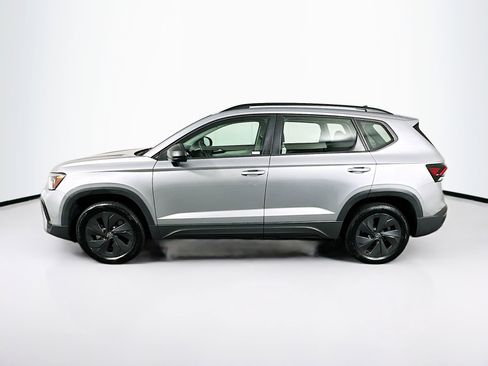 Used 2025 Volkswagen Taos S image 4