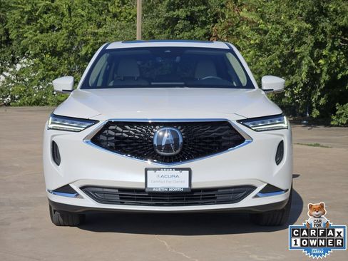 Certified 2024 Acura MDX FWD image 2
