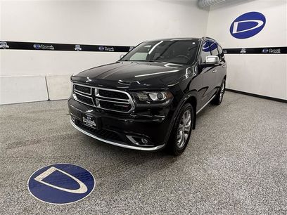 Used 2018 Dodge Durango Citadel