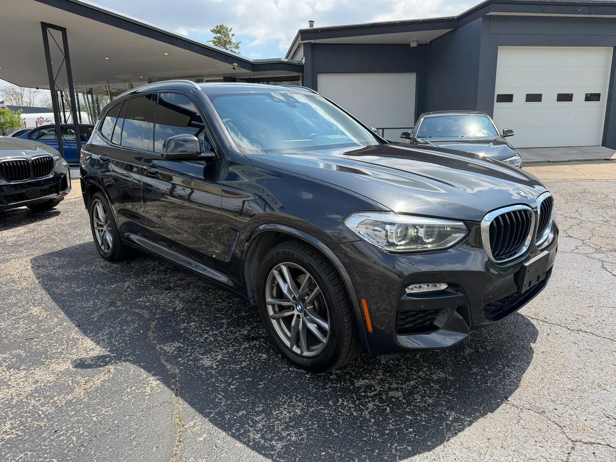 Used 2019 BMW X3 xDrive30i AWD/4WD image 10
