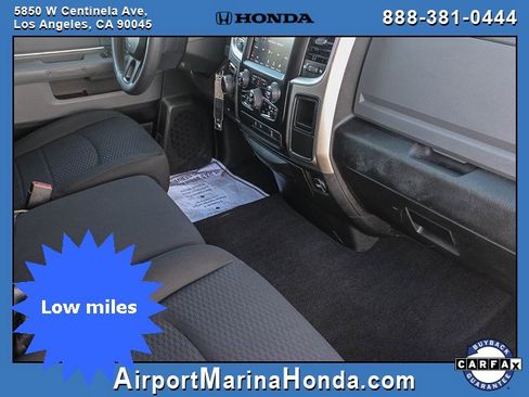 Used 2020 RAM 1500 Classic Warlock w/ Electronics Group image 18