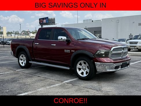 Used 2018 RAM 1500 Lone Star RWD image 3