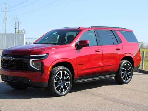 New 2026 Chevrolet Tahoe RST w/ Comfort Package image 2