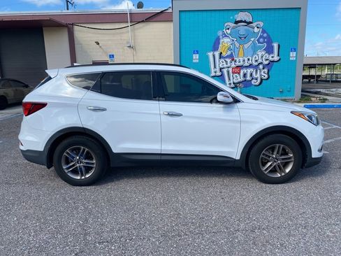 Used 2018 Hyundai Santa Fe Sport w/ 2.4L Value Package 02 image 2