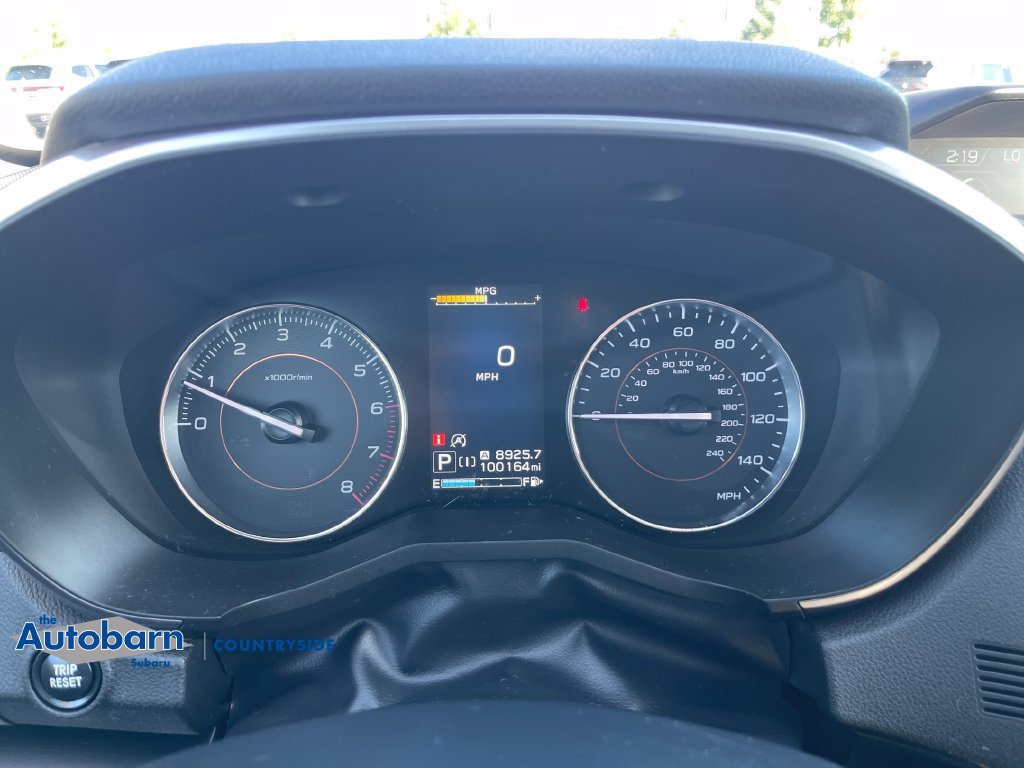 Used 2021 Subaru Crosstrek 2.5i Limited w/ Moonroof Package 2 AWD/4WD image 13