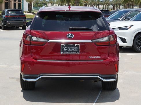 Used 2022 Lexus RX 350L FWD w/ Premium Package image 7