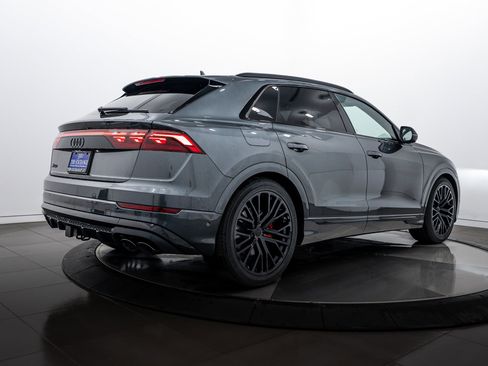New 2026 Audi SQ8 Prestige image 4