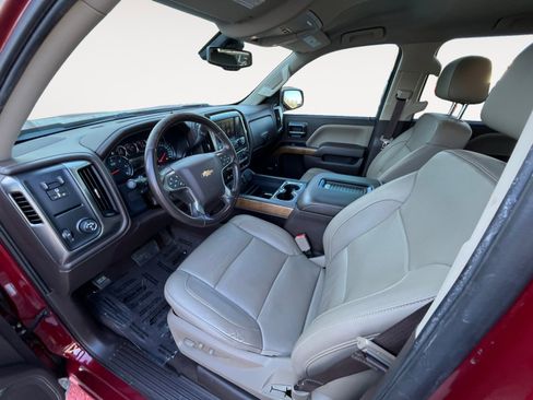 Used 2018 Chevrolet Silverado 1500 LTZ w/ Texas Edition image 19