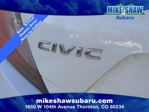 Used 2019 Honda Civic LX image 23
