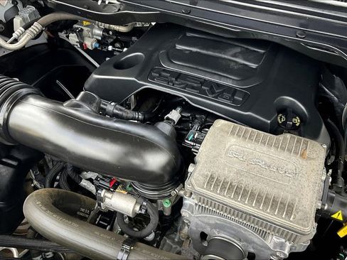 Used 2021 RAM 1500 Laramie w/ Laramie Southwest Edition image 32