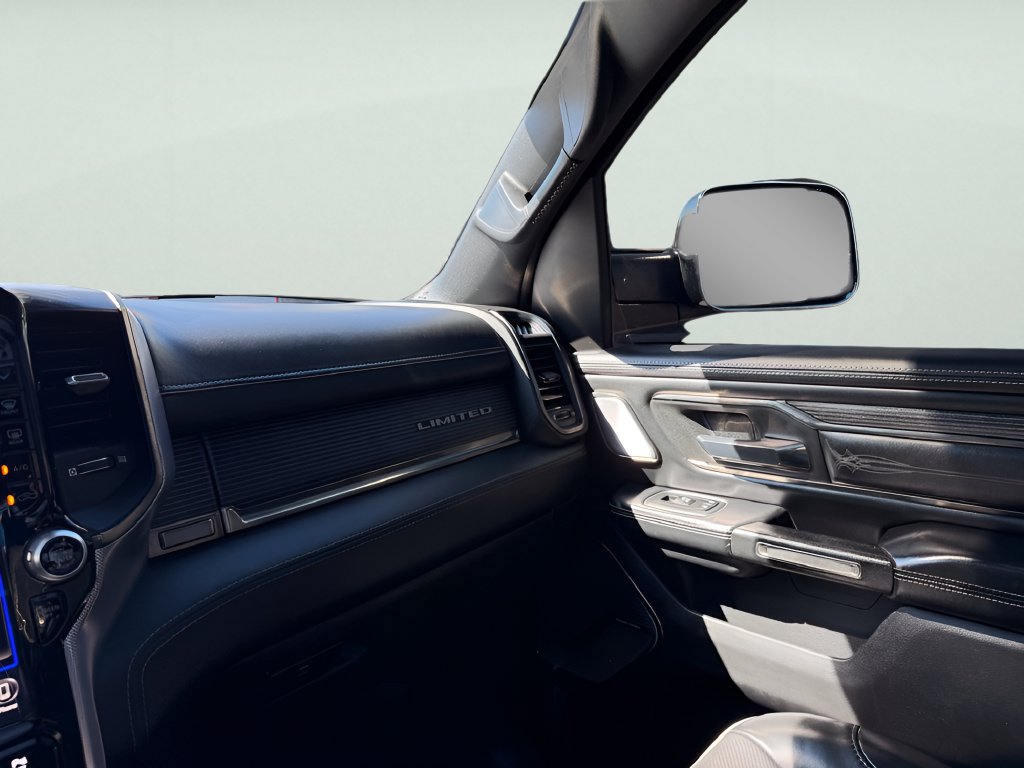 Used 2019 RAM 1500 Limited AWD/4WD image 27