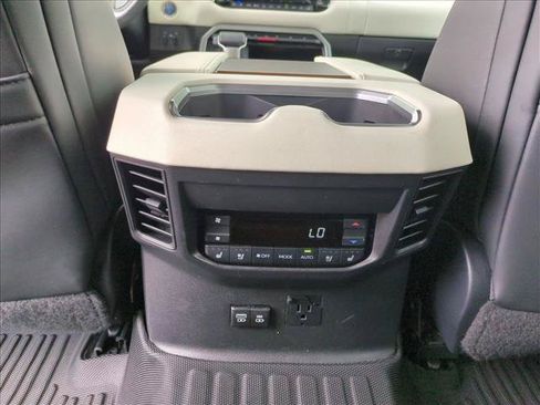 Certified 2024 Toyota Sequoia Capstone AWD/4WD image 17