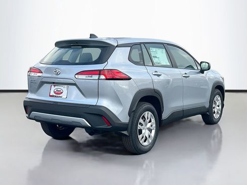 New 2025 Toyota Corolla Cross L FWD image 4