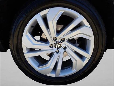 Used 2022 Volkswagen Atlas SE AWD/4WD image 7