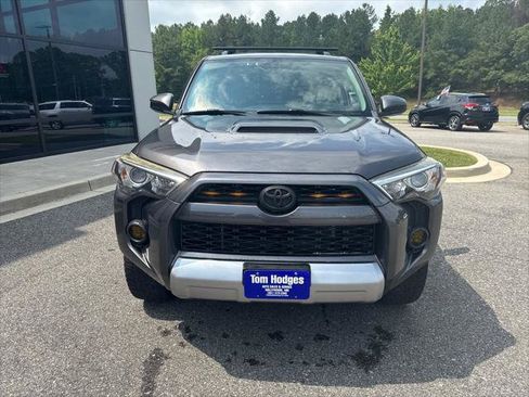 Used 2015 Toyota 4Runner Trail AWD/4WD image 2