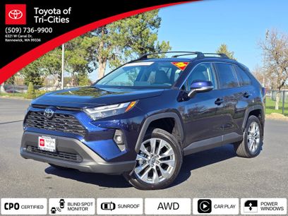 Used 2025 Toyota RAV4 XLE Premium