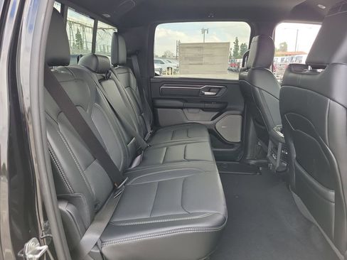 New 2026 RAM 1500 Rebel w/ Rebel Level 2 Equipment Group image 17